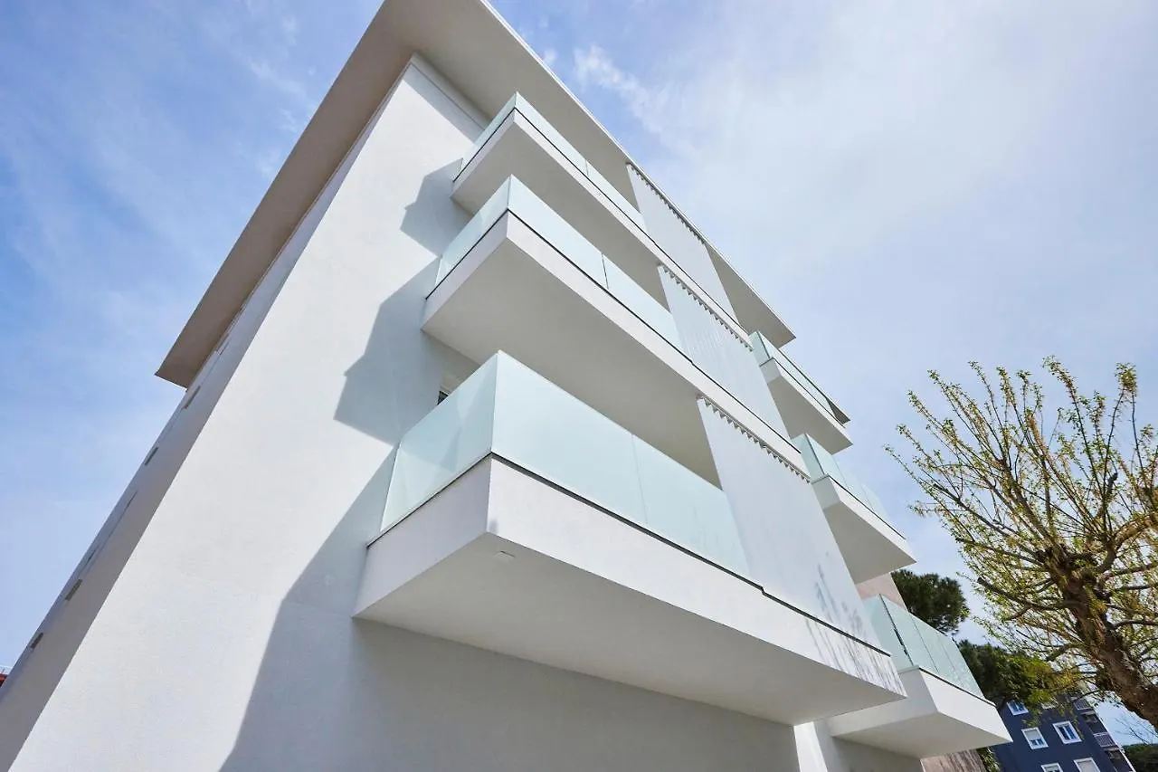 Aparthotel The Palm Riccione Itálie