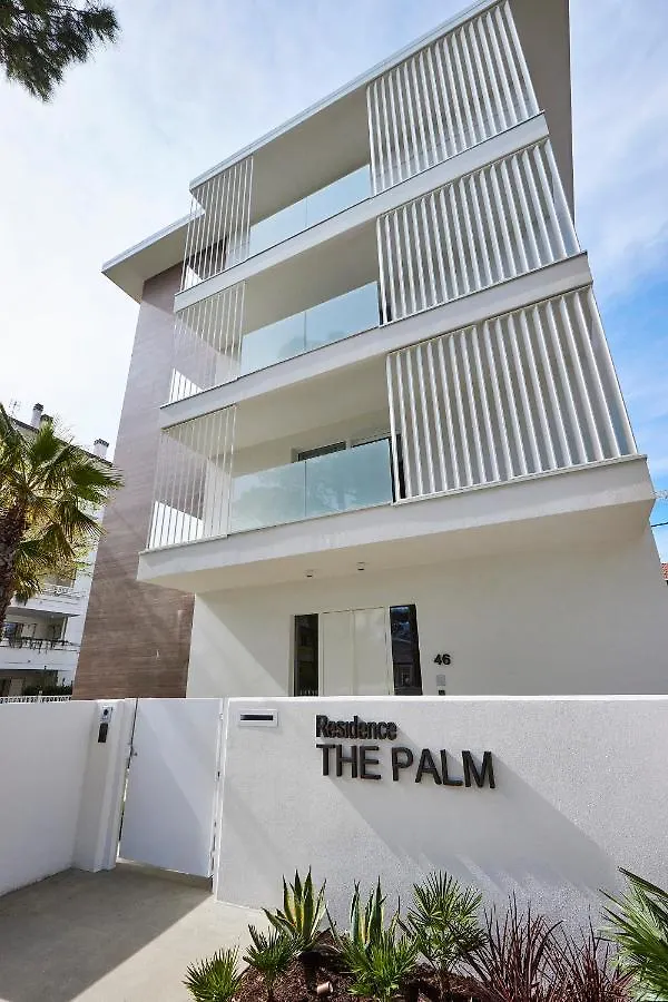 Aparthotel The Palm Riccione