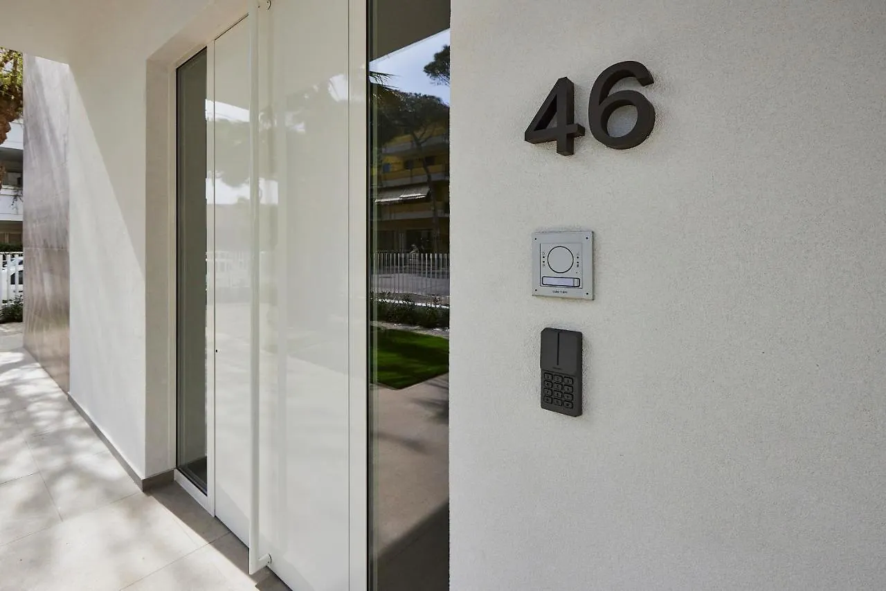 Aparthotel The Palm Riccione