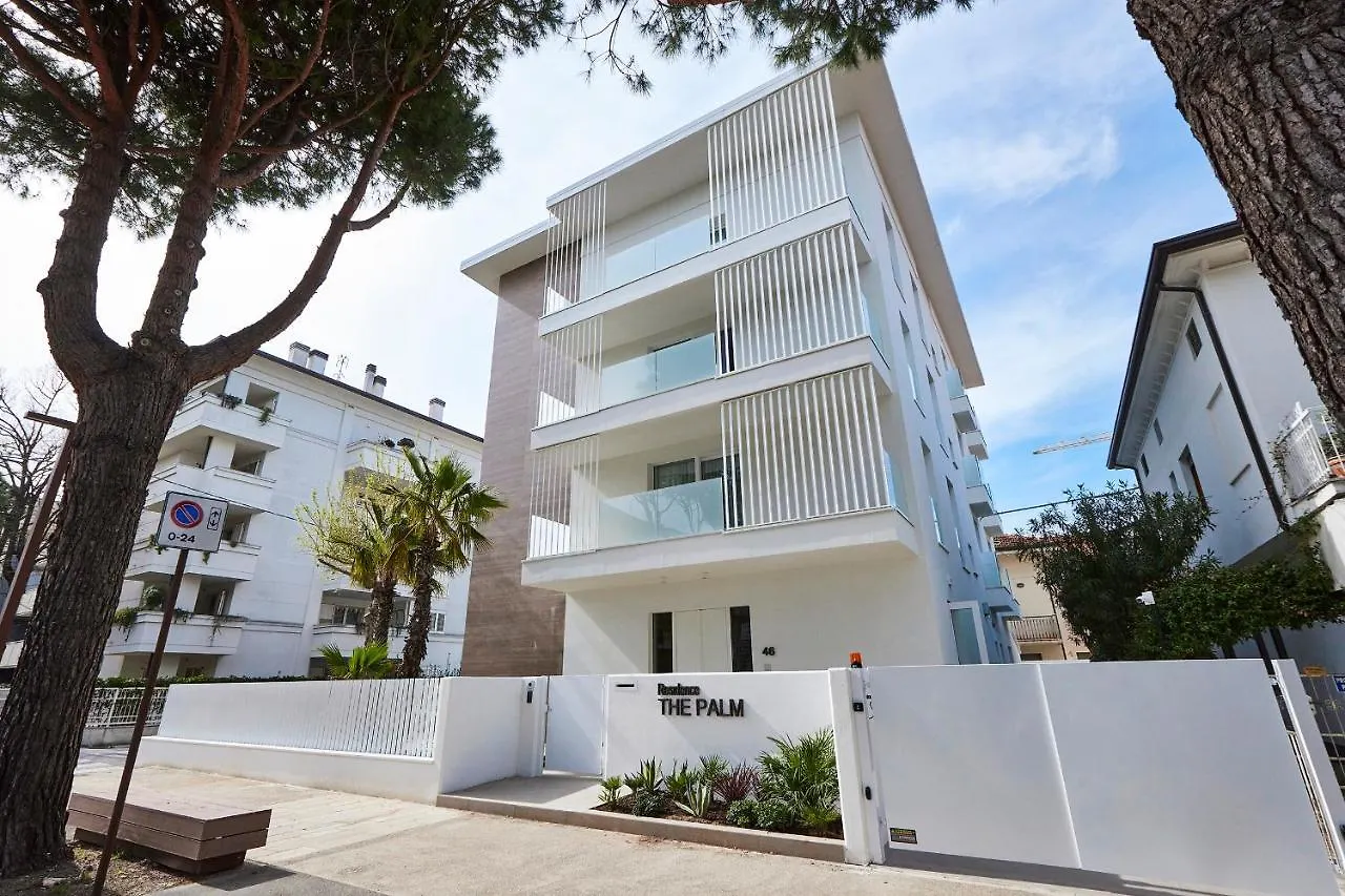 Aparthotel The Palm Riccione