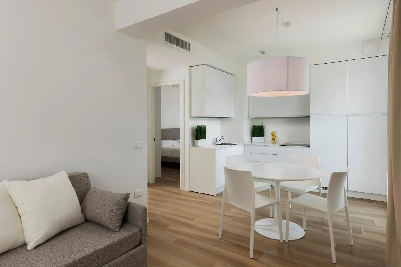 Aparthotel The Palm Riccione