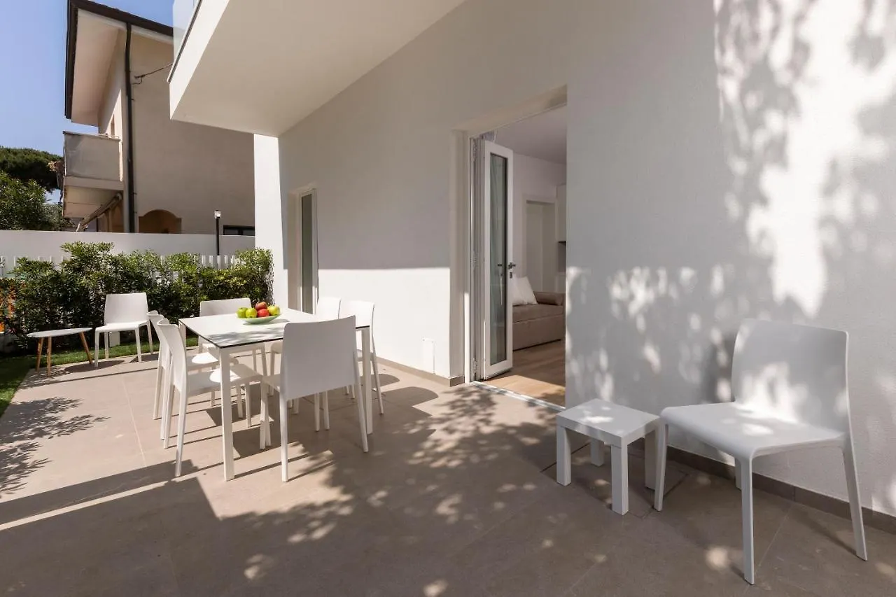 Aparthotel The Palm Riccione