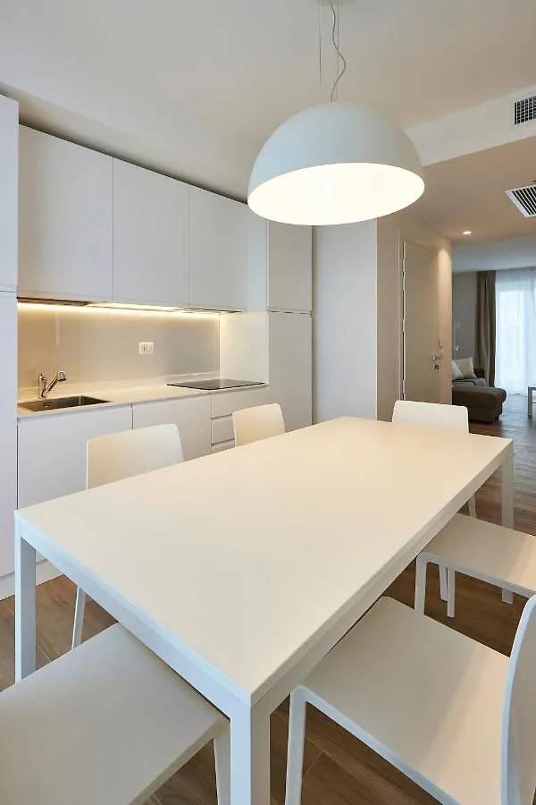 Aparthotel The Palm Riccione