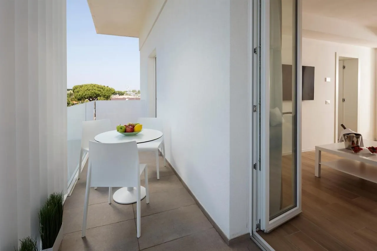 Aparthotel The Palm Riccione