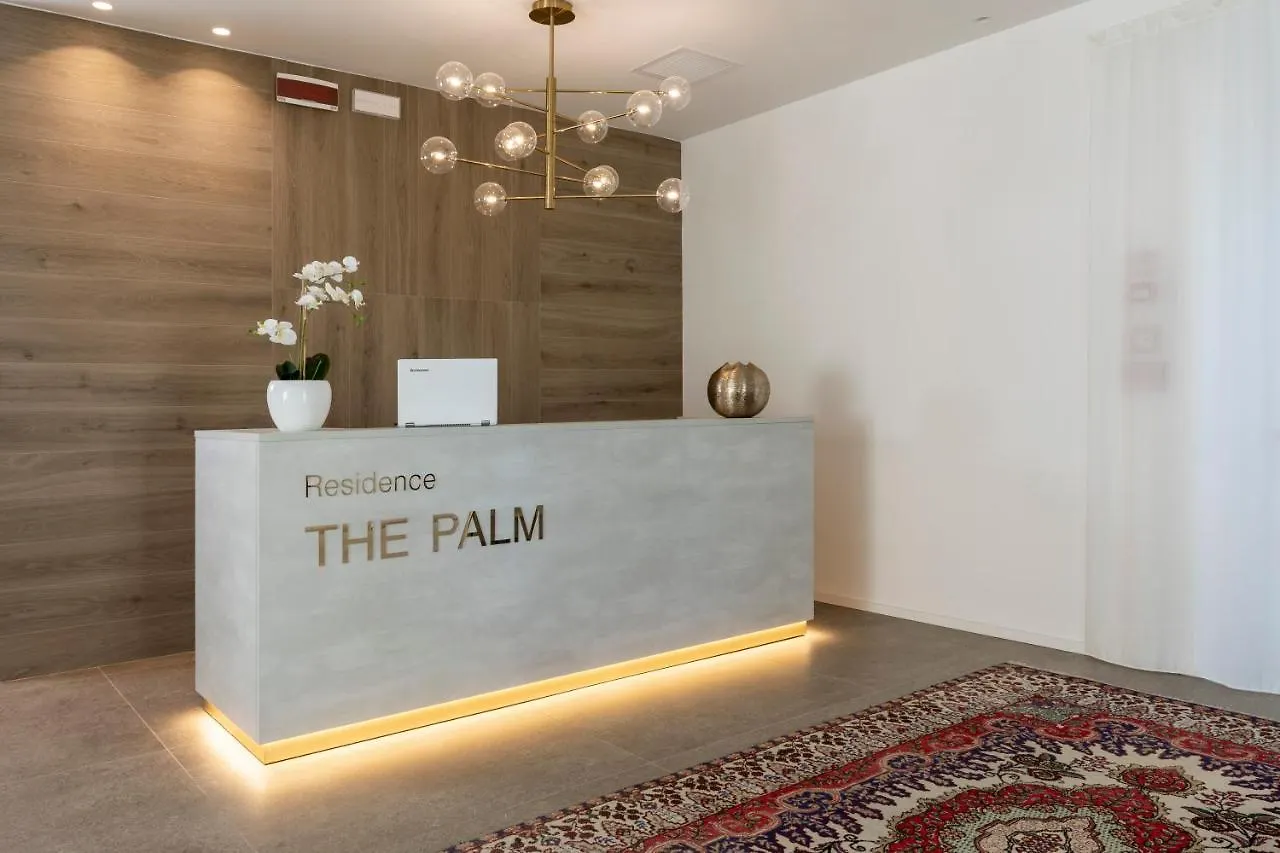 Aparthotel The Palm Riccione